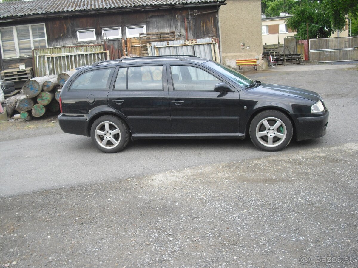 Skoda Octavia RS Dily - 3