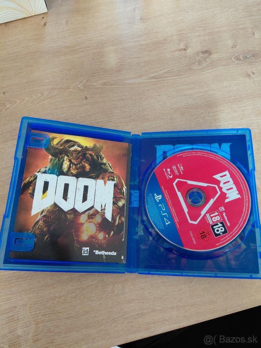 Doom 2016 PS4 - 3