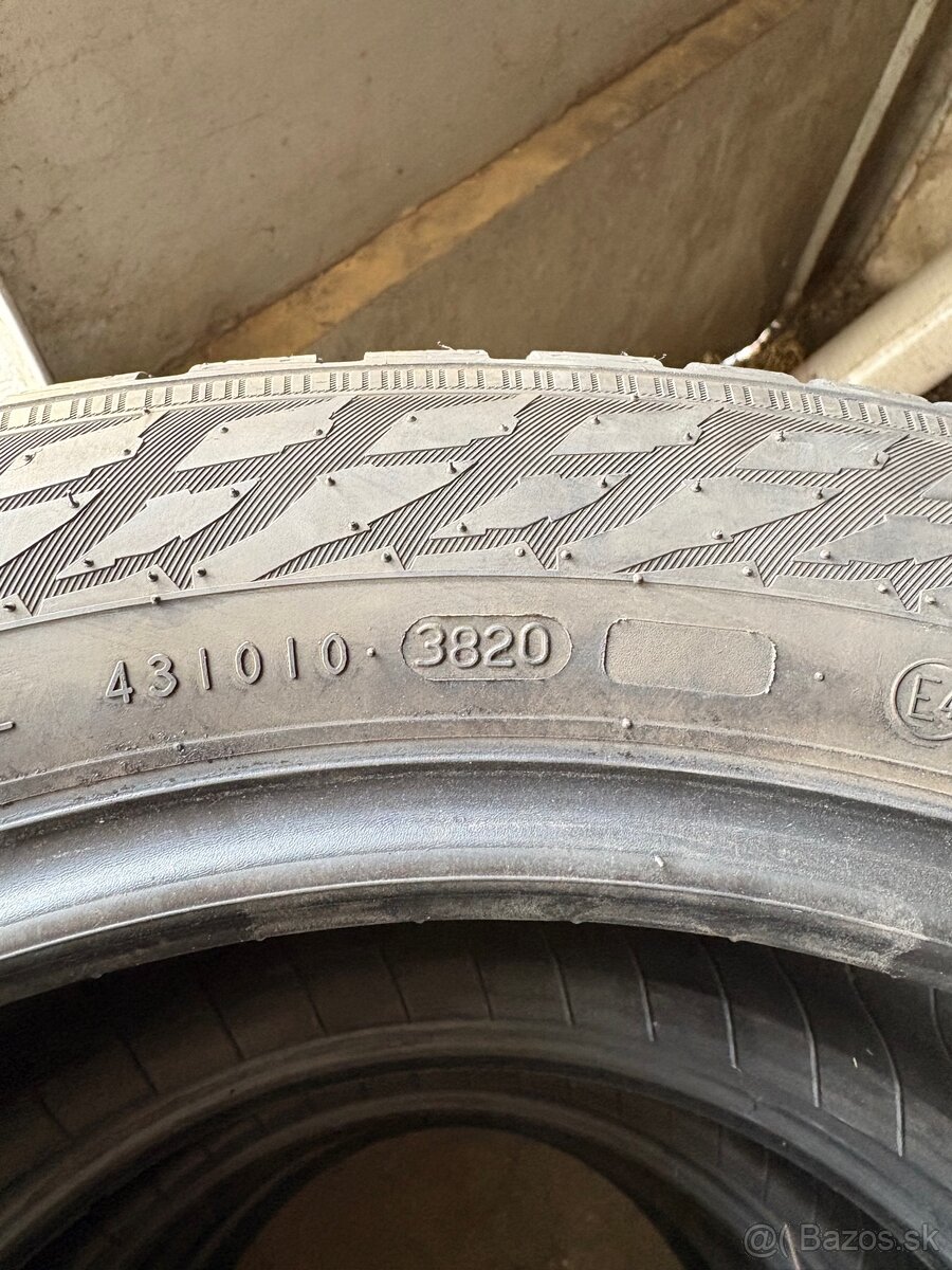 Nokian 225/50 r18 DOT3820 - 3