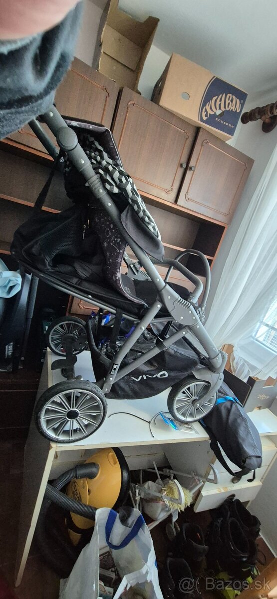 Predam kočík - 3