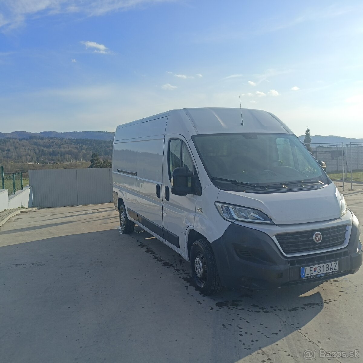 Fiat Ducato L3H2 2,3 109kw - 3