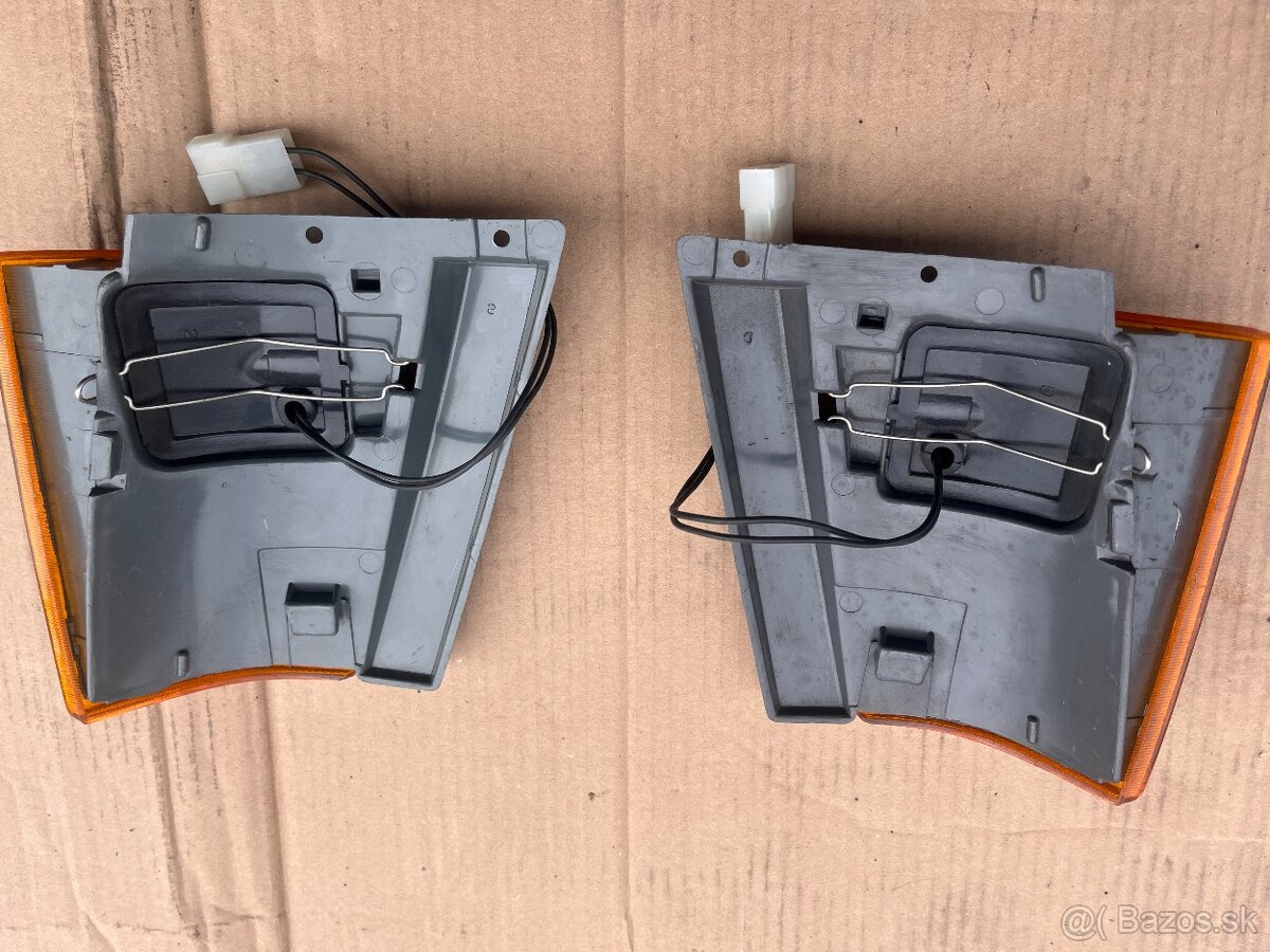 Fiat 127 MK3 blinkre - 3