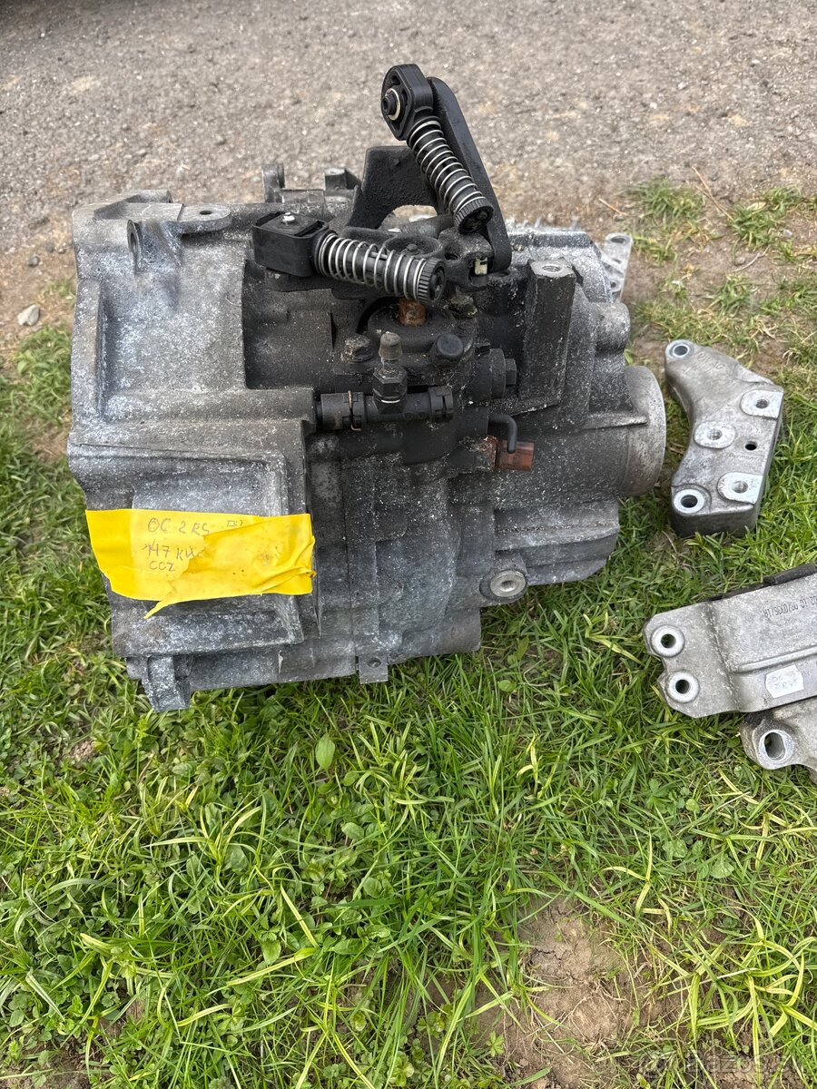 Prevodovka Škoda Octavia TSi RS - 3