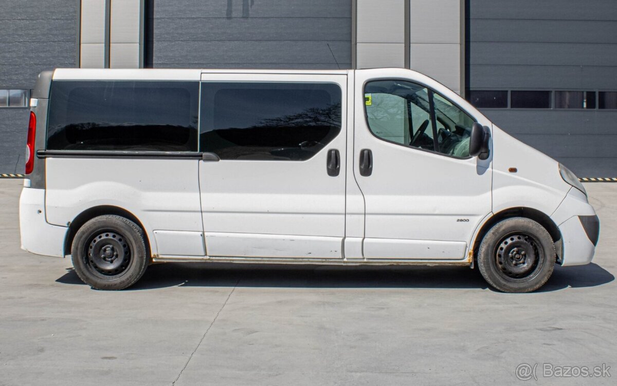 Opel Vivaro 2.0 CDTi 2011 - 3