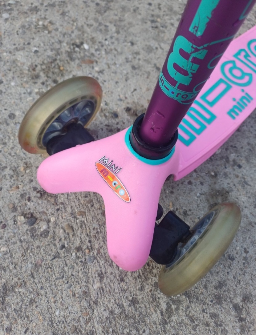 Detská kolobežka Micro Mini – top stav - 3