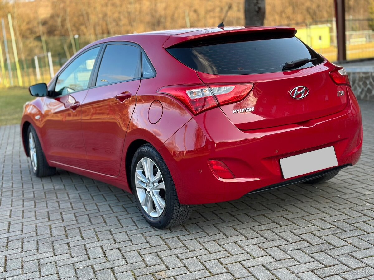 Hyundai i30 1.6 CRDI 139000km - 3