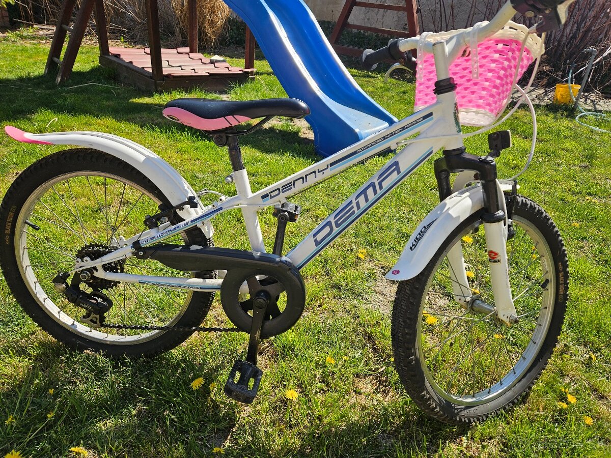 Dievčenský bicykel - 3
