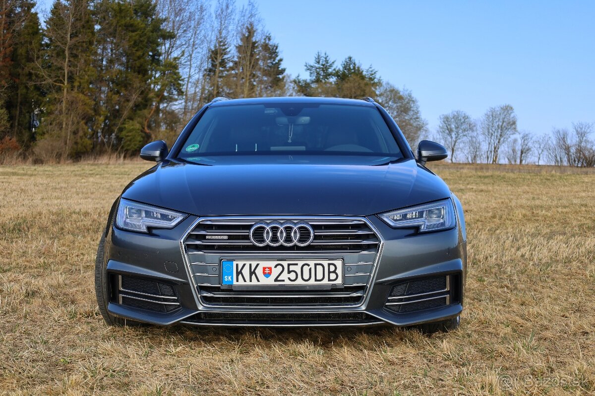 Audi A4 B9 - 3