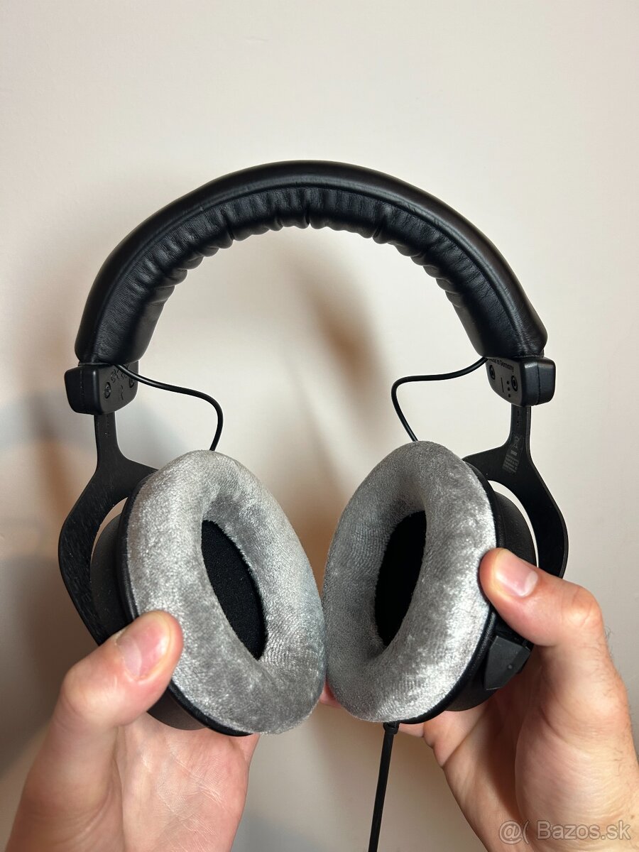 Beyerdynamic DT 990 PRO 250 Ohm slúchadlá - 3
