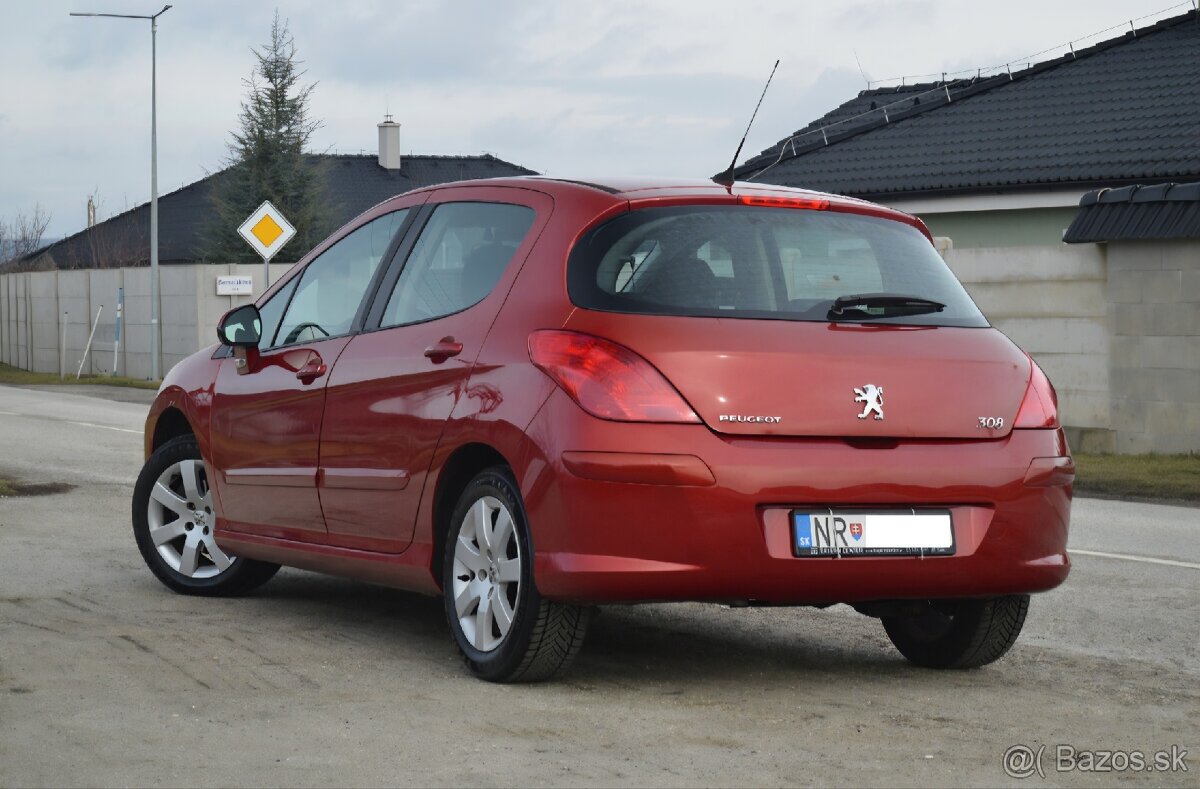 Peugeot 308 - 3