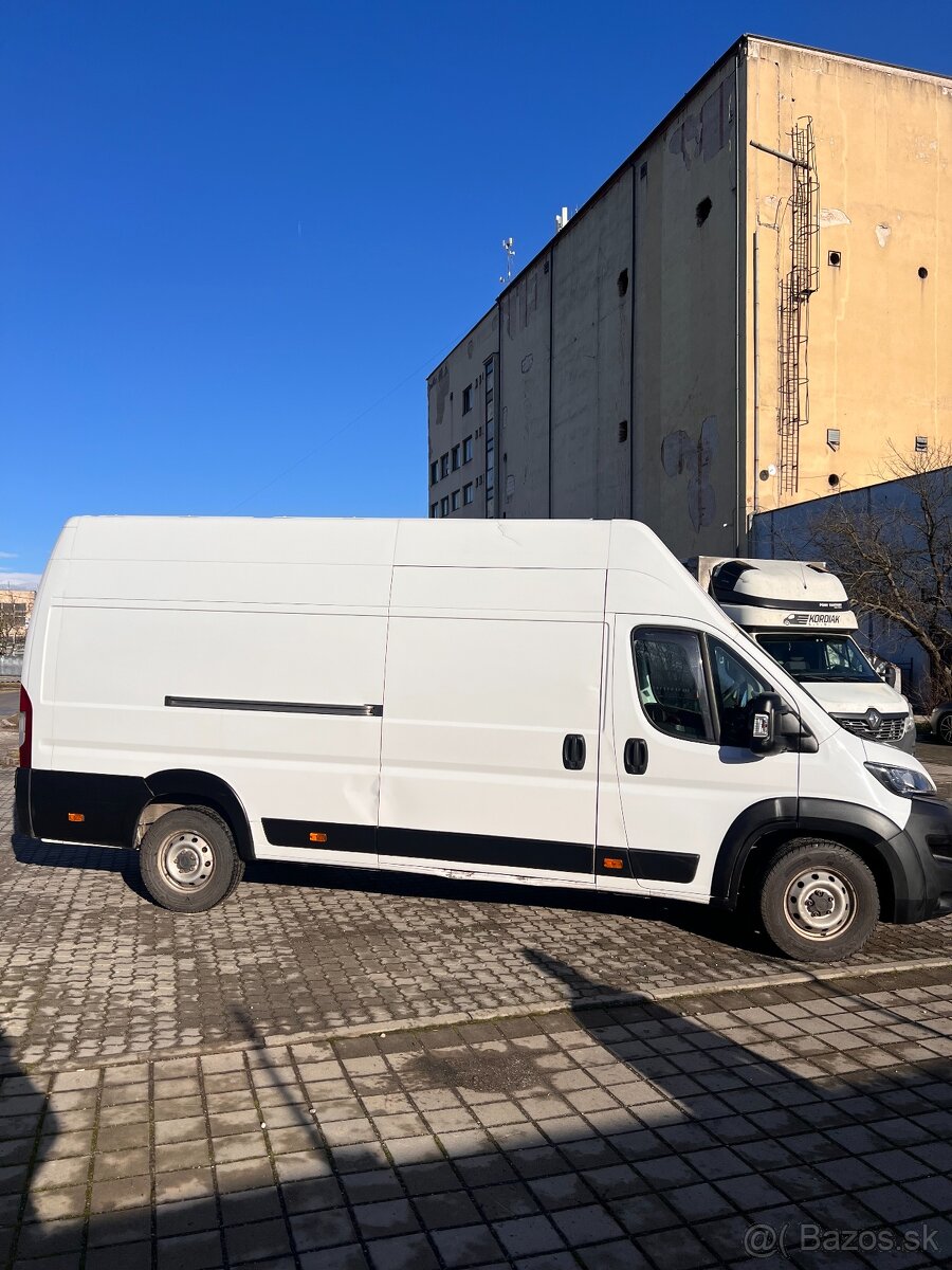 PREDAM FIAT DUCATO 2,2 - 3
