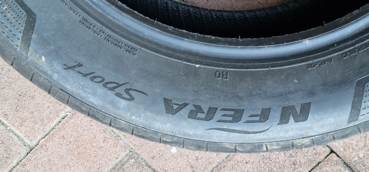 235/55 R18 Nexen - 3
