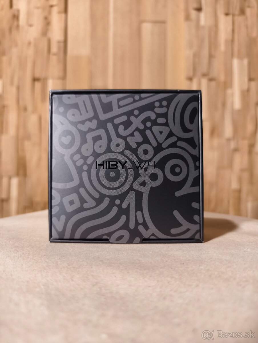 HiBy W4 (Bluetooth DAC) - 3