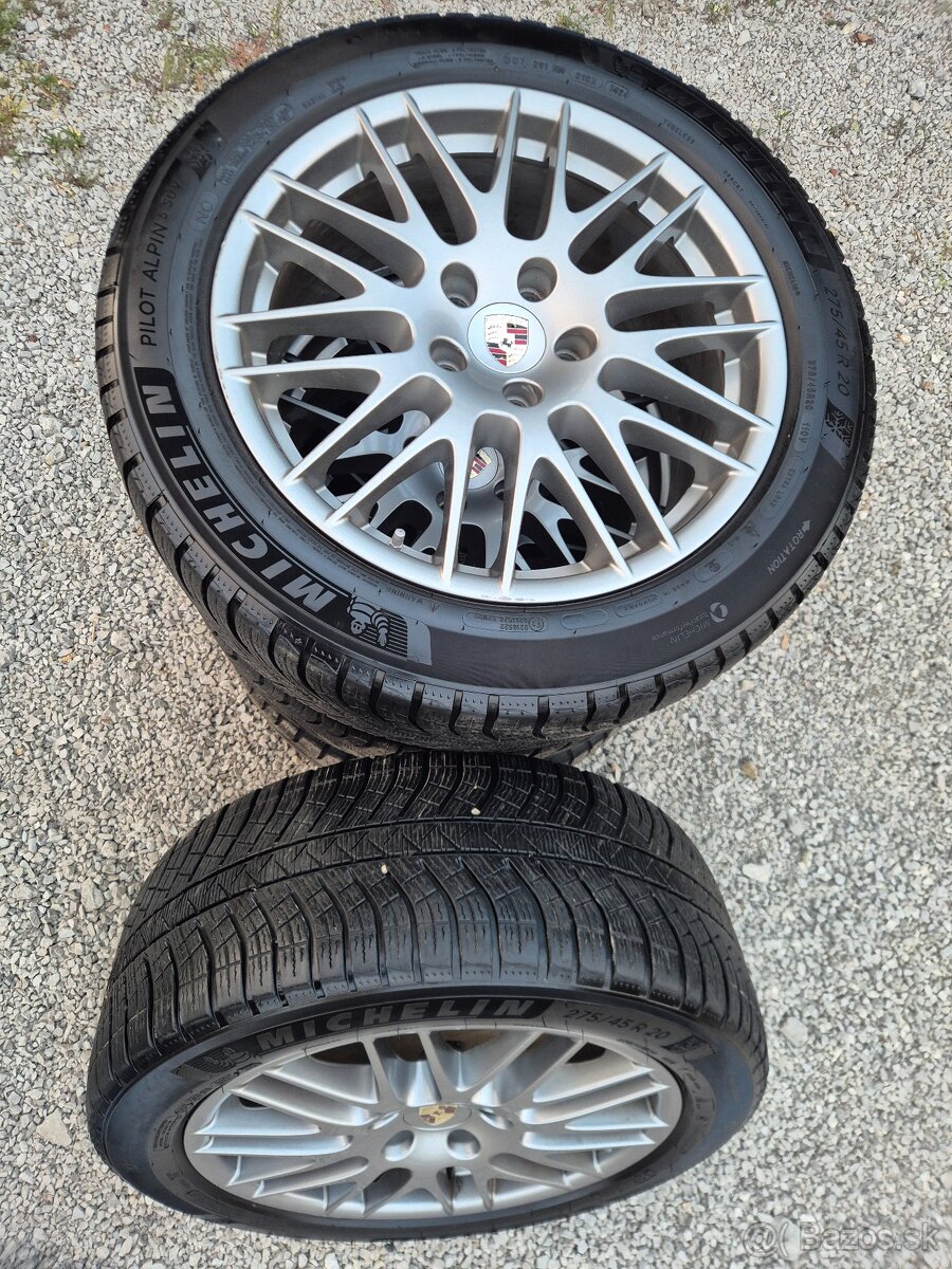 ===Porsche Cayenne RS Spyder "20=== - 3