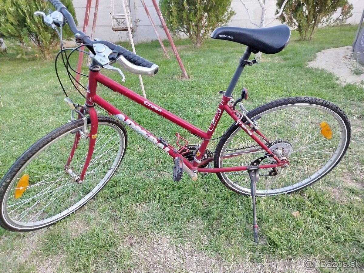 Dámsky bicykel admirál - 3