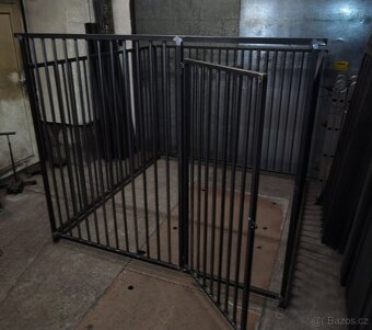 Voliera pre psa - 3