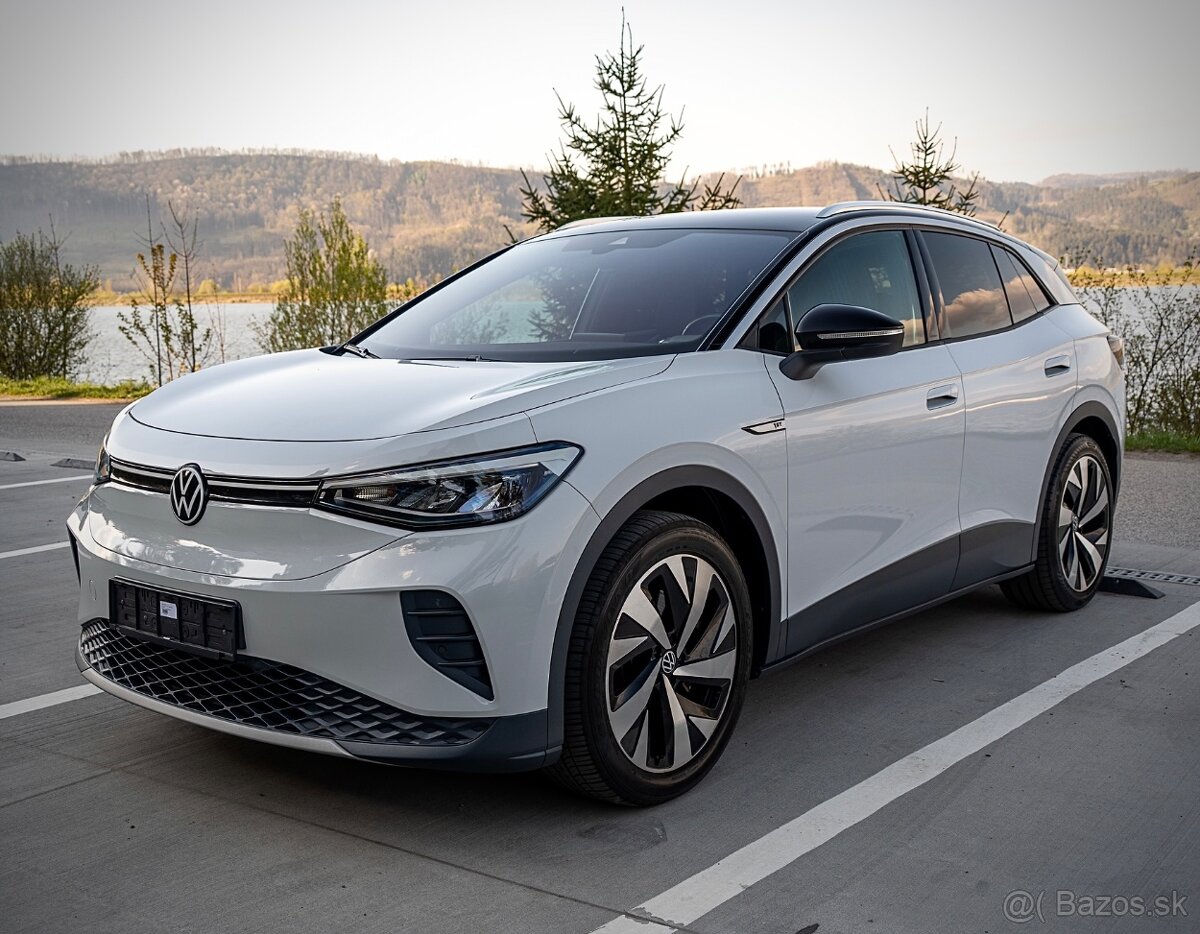 VOLKSWAGEN ID.4 150kW 1st Edition - 3