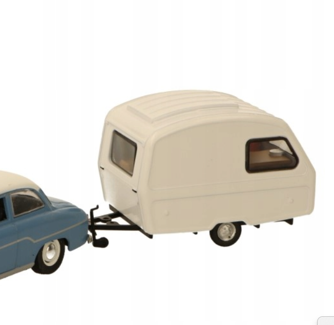 Niewiadów N126 Hachette 1:43 - 3