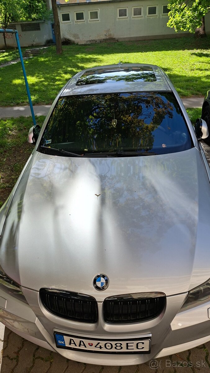 BMW E91 320i, 2007, 185tis km - 3