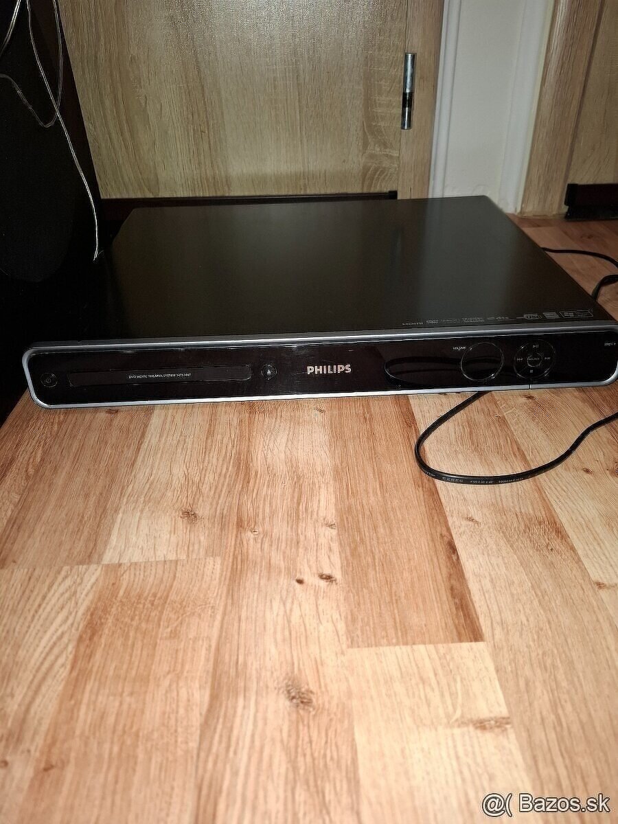 Philips domáce kino - 3