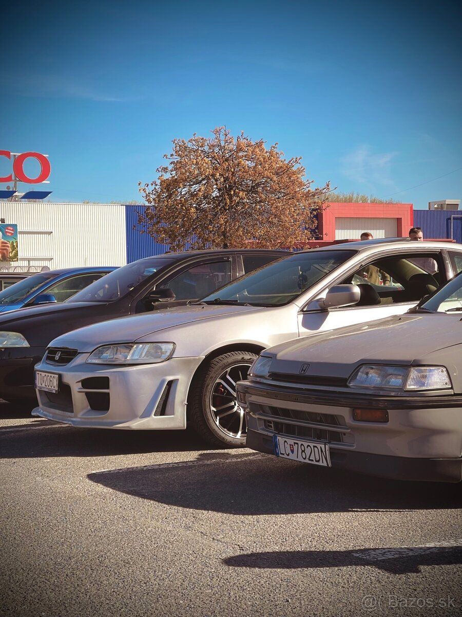 Honda accord coupe 2.0 V-tec manual - 3