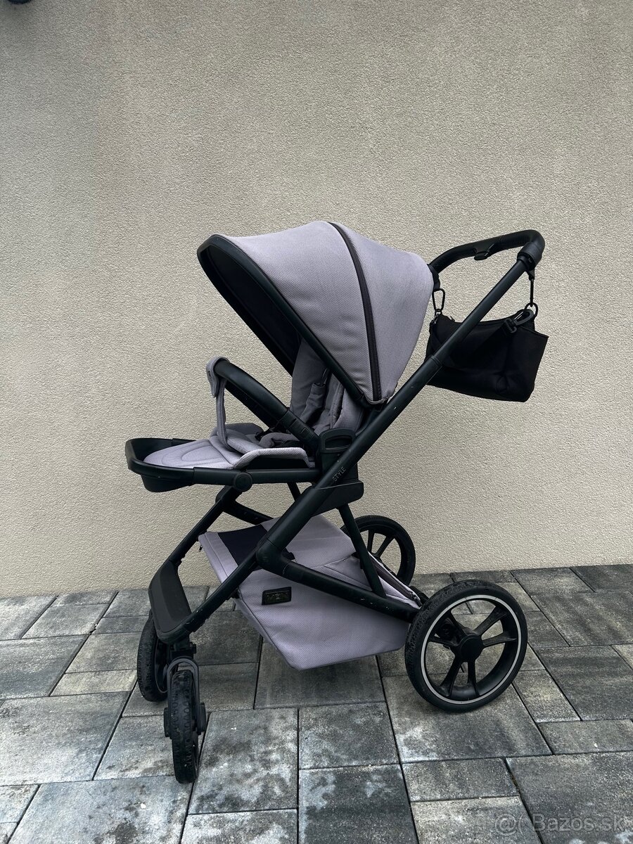 Kočík Moon Style 2021 - 3