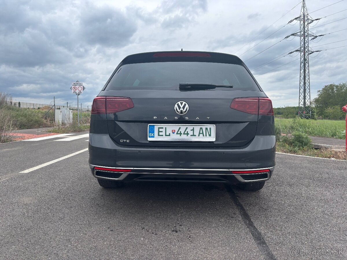 VW Passat GTE - 3