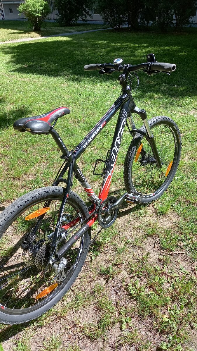 Predám Kellys Madman XC 17.5" - 3