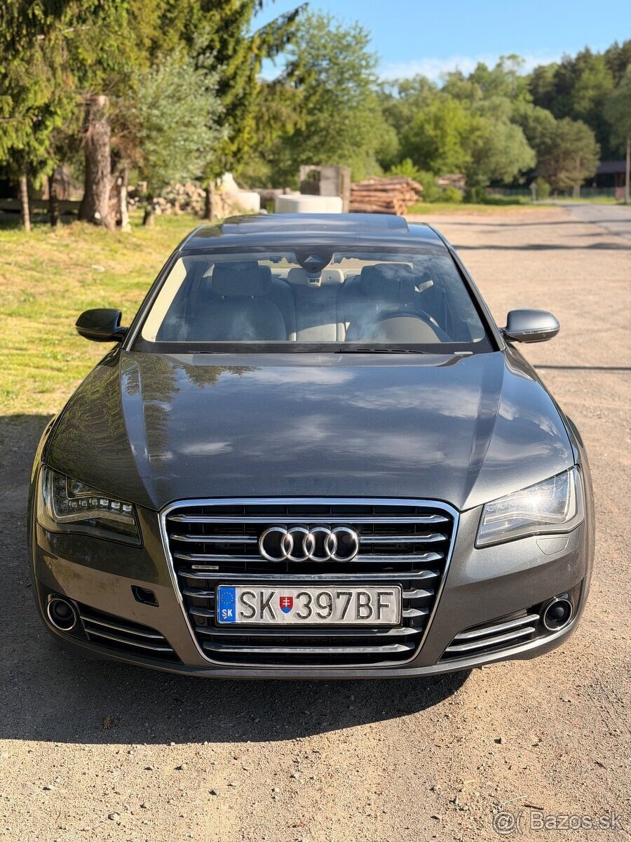 Audi A8 D4 3.0 Tdi Quattro - 3