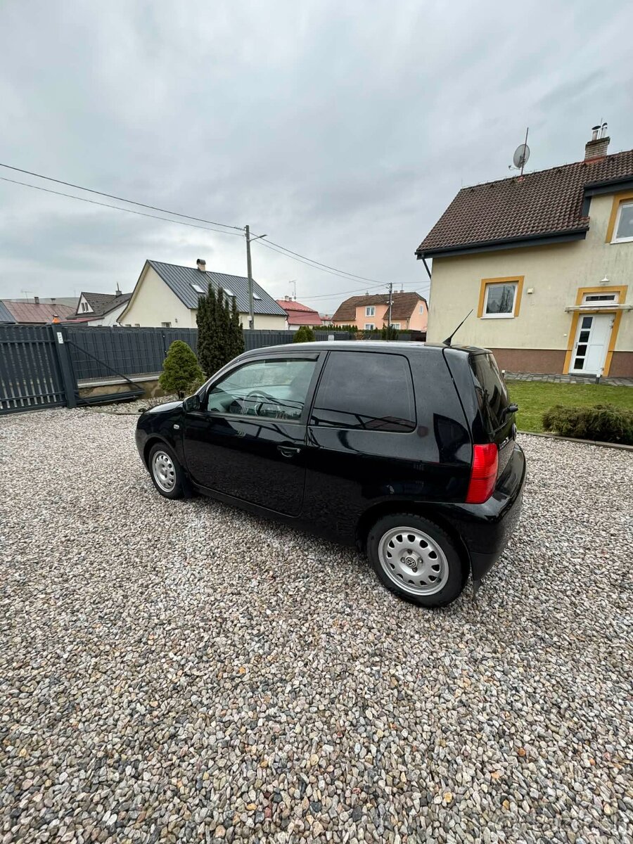 Vw lupo 3L - 3