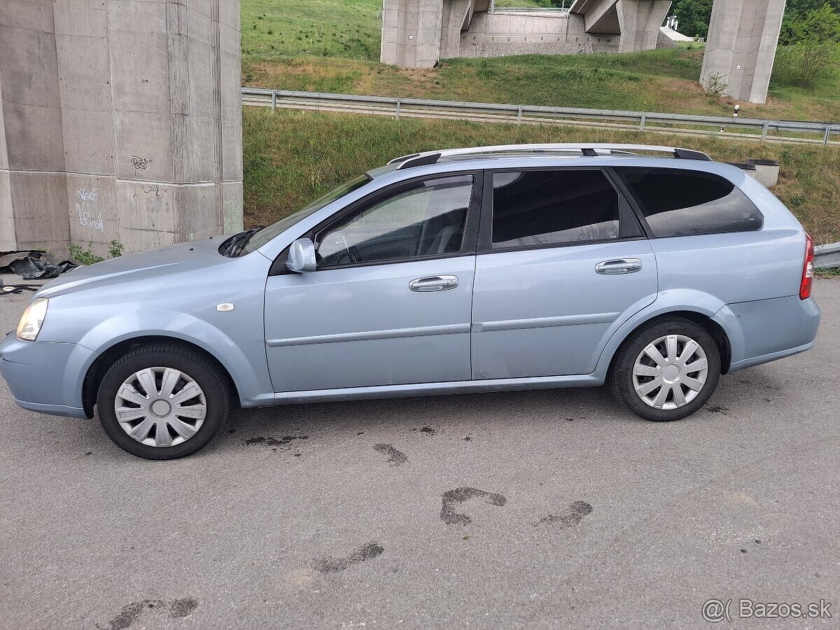 Chevrolet Lacetti Combi LPG - 3