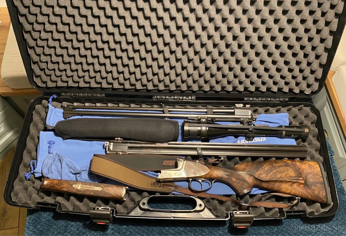 Krieghoff - kozlica - 3