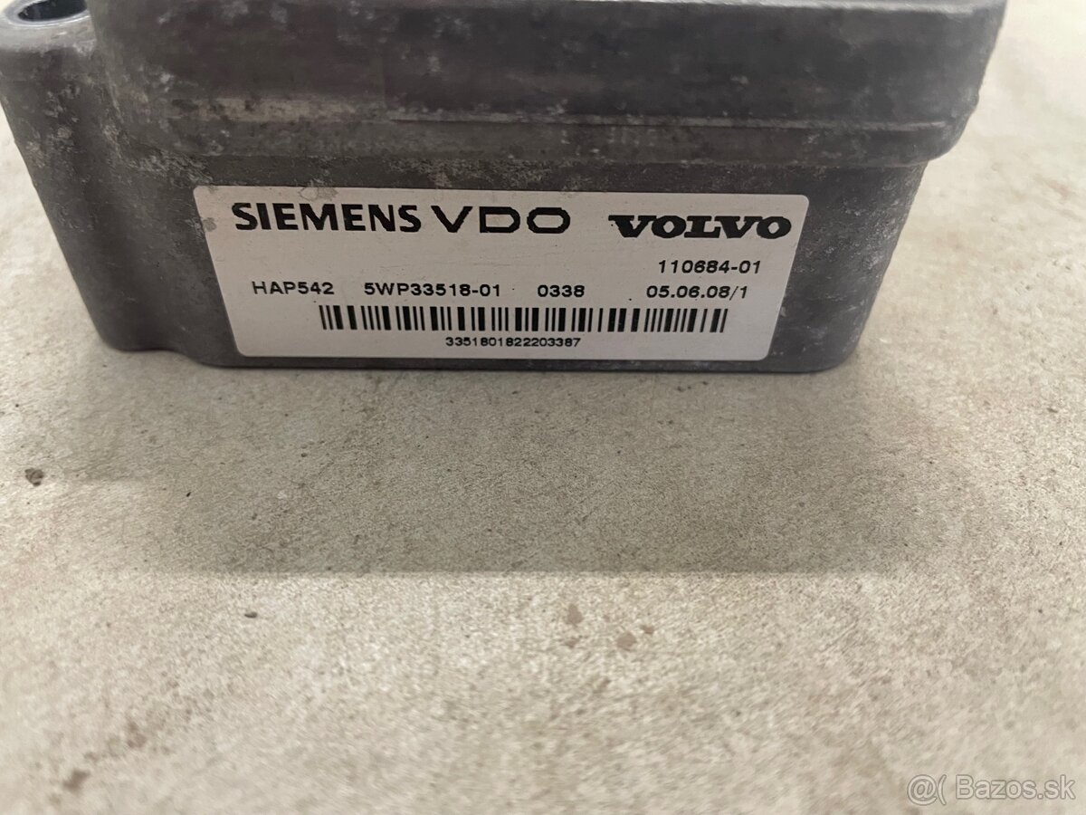 Haldex riadiace jednotky Volvo - 3