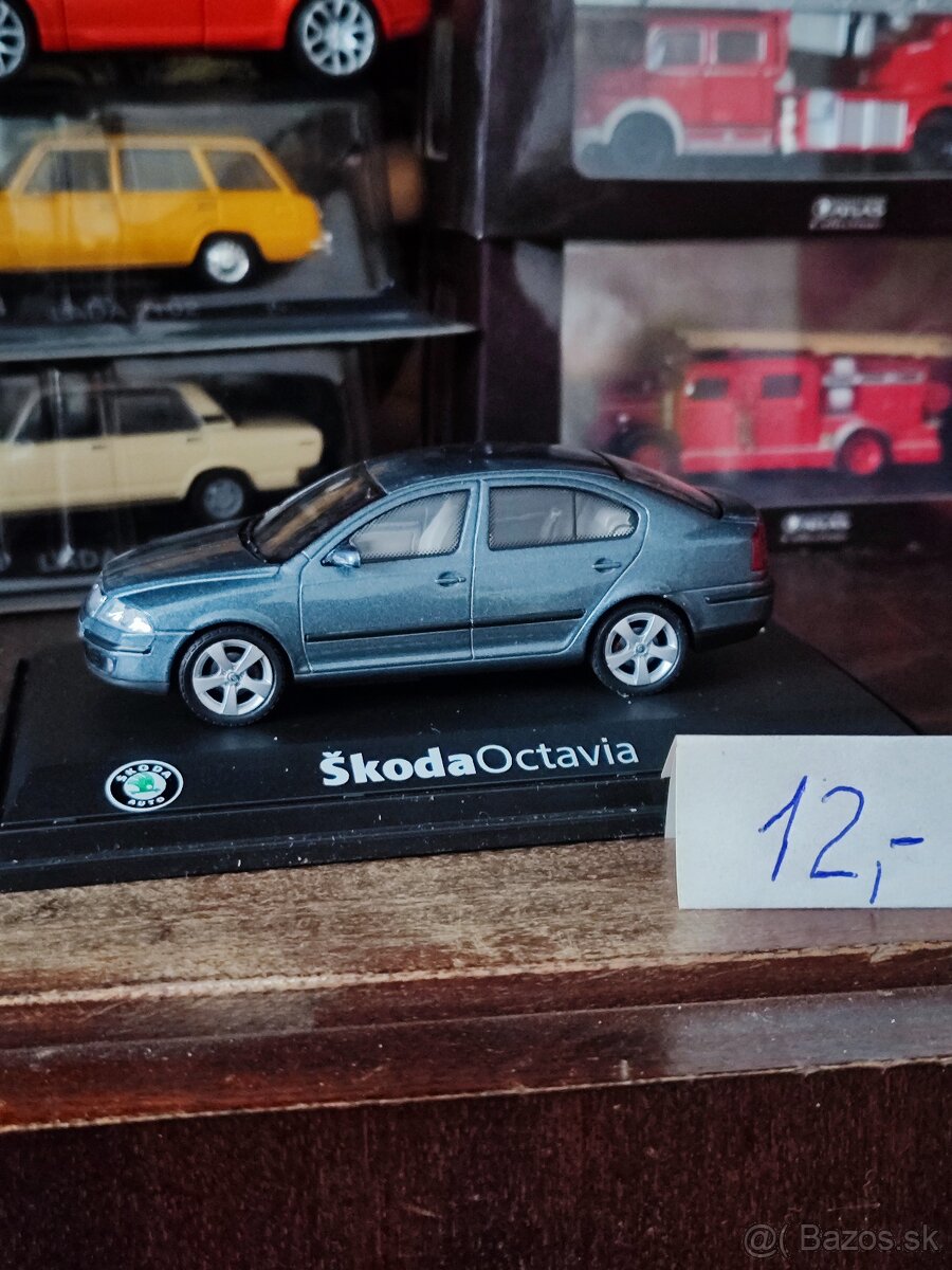 Modely mix zľava - 3