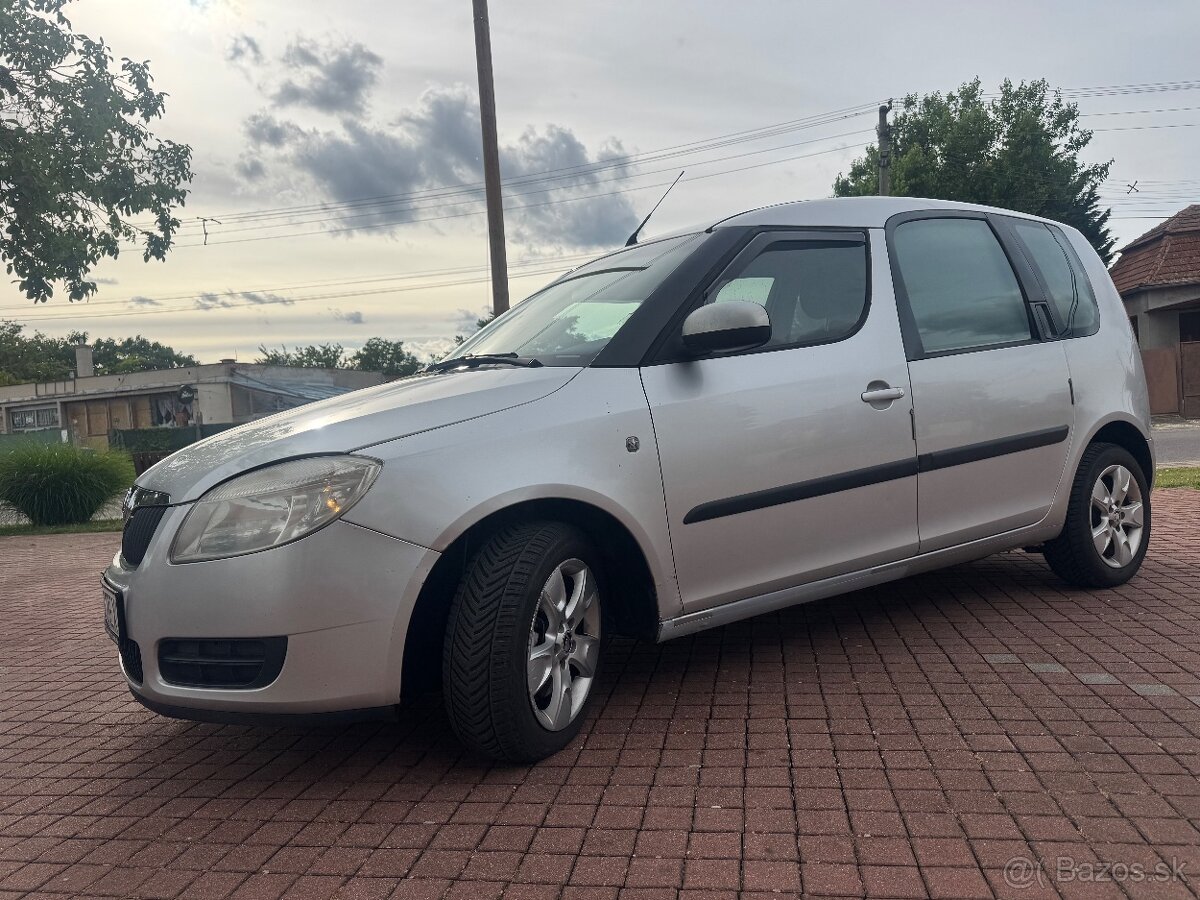 Roomster 1,9 TDI - 3