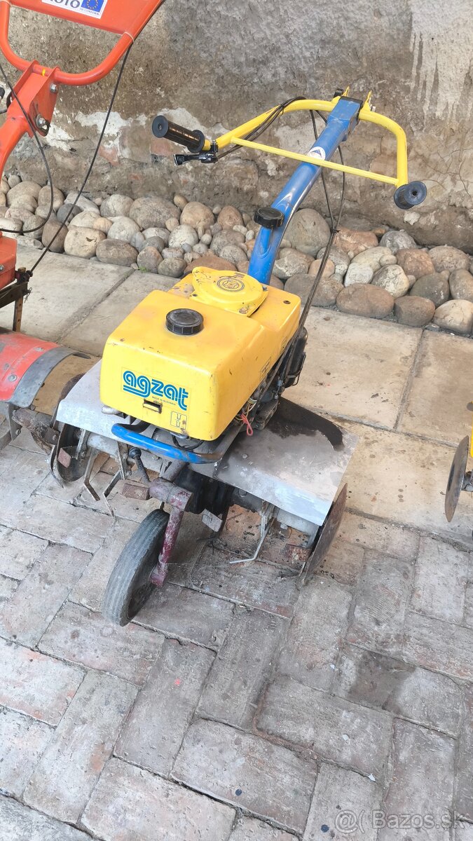 Rotavator Agzat - 3