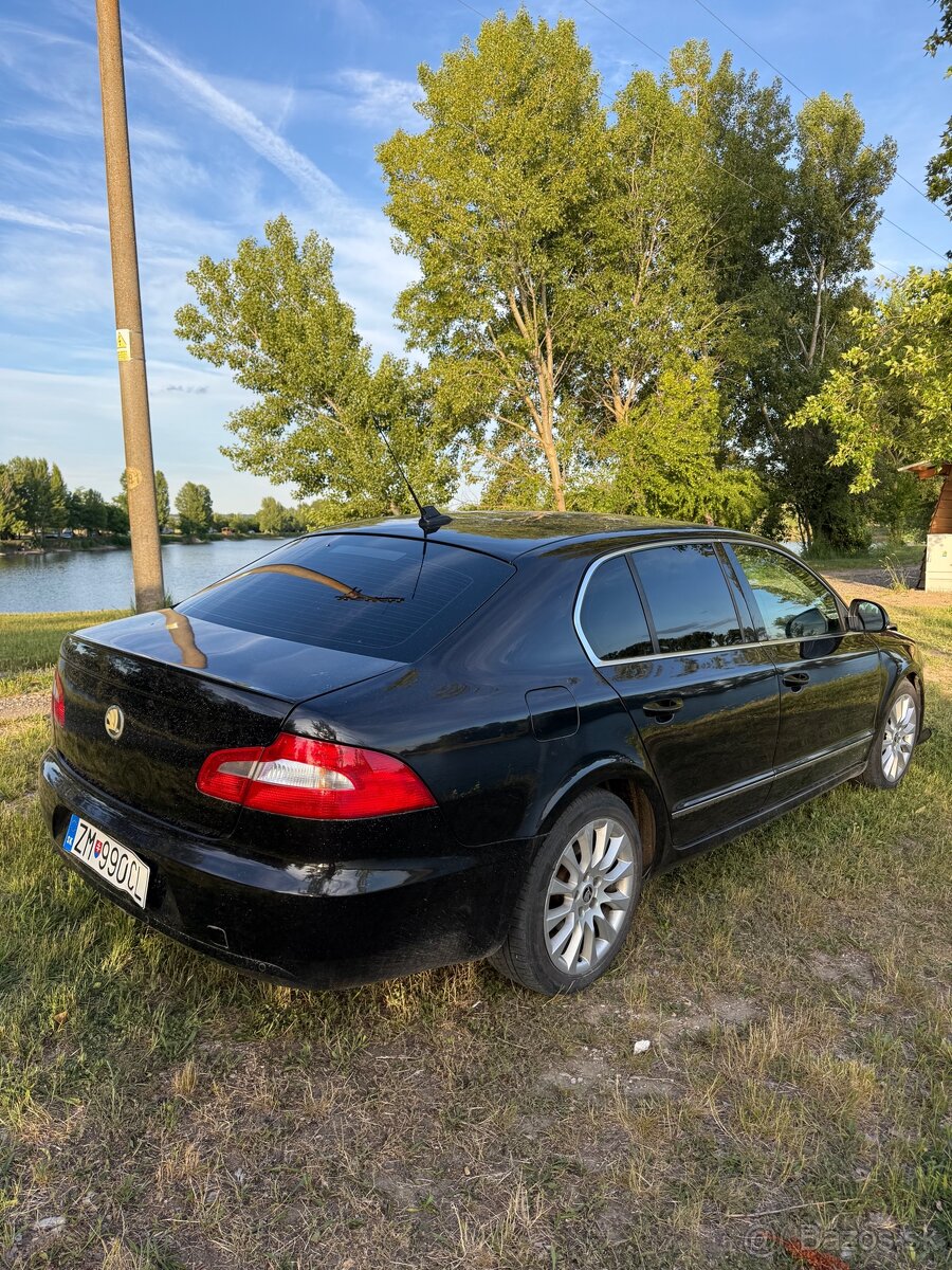 Škoda superb - 3