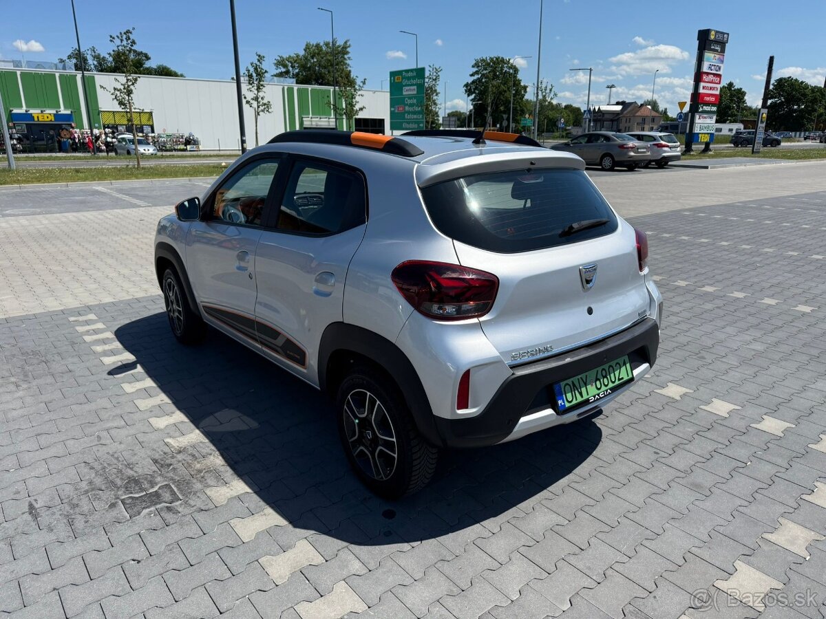 Dacia Spring 2022 - 3