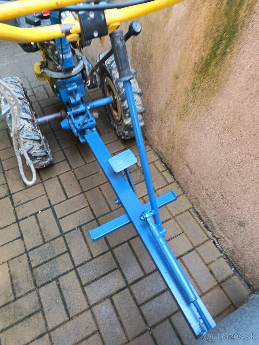 Malotraktor - 3