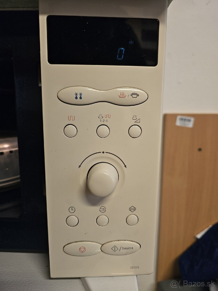 Predám mikrovlnnu rúru - 3