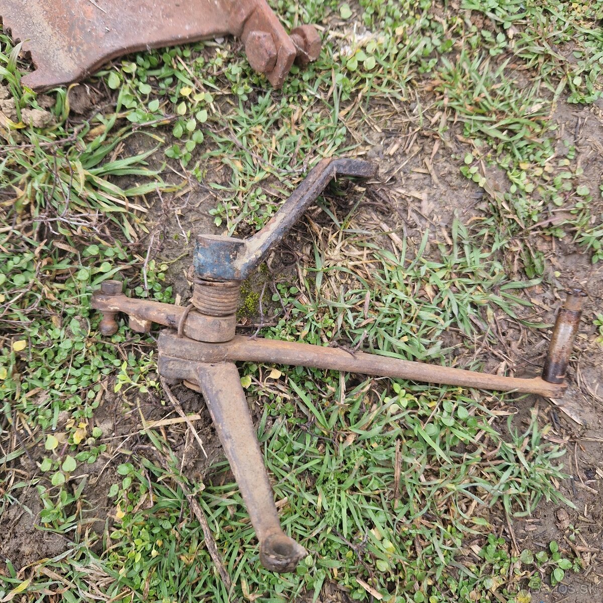 Zetor 25 - 3