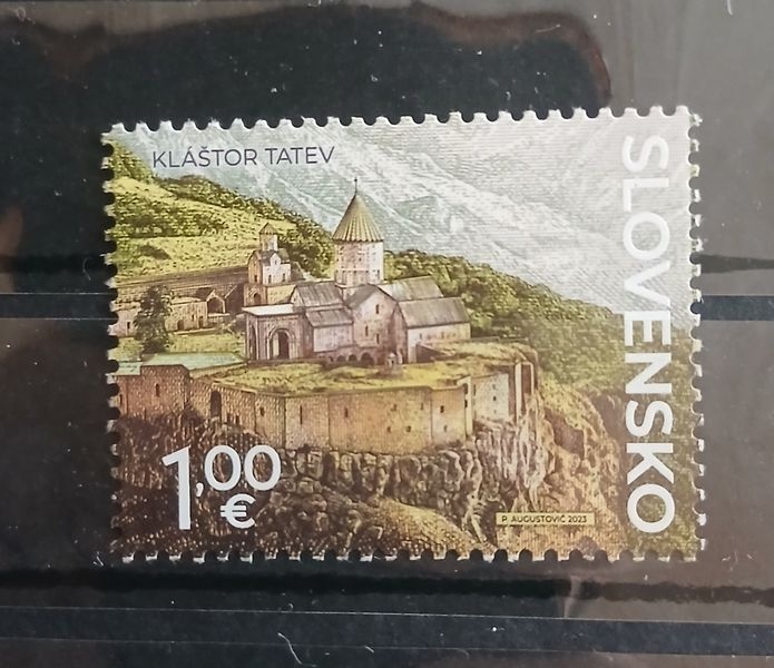 známky Slovensko čisté 5 - 3