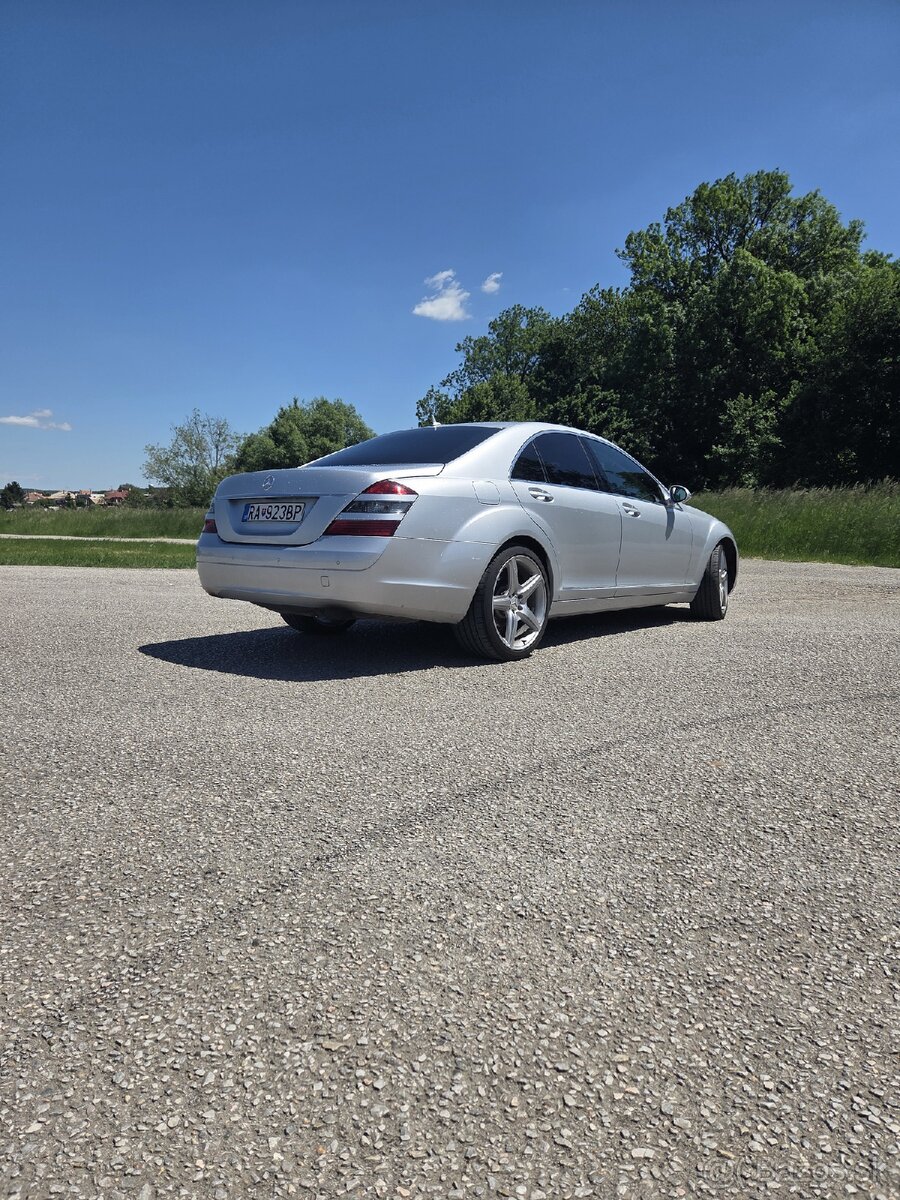 Mercedes-benz S320 CDI - 3