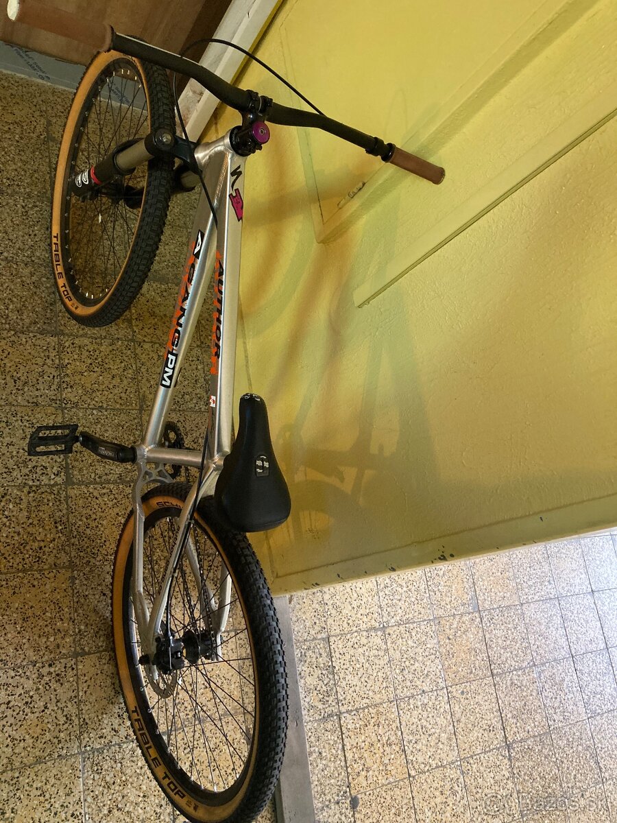 Predám bicykel na Pumptrack - 3