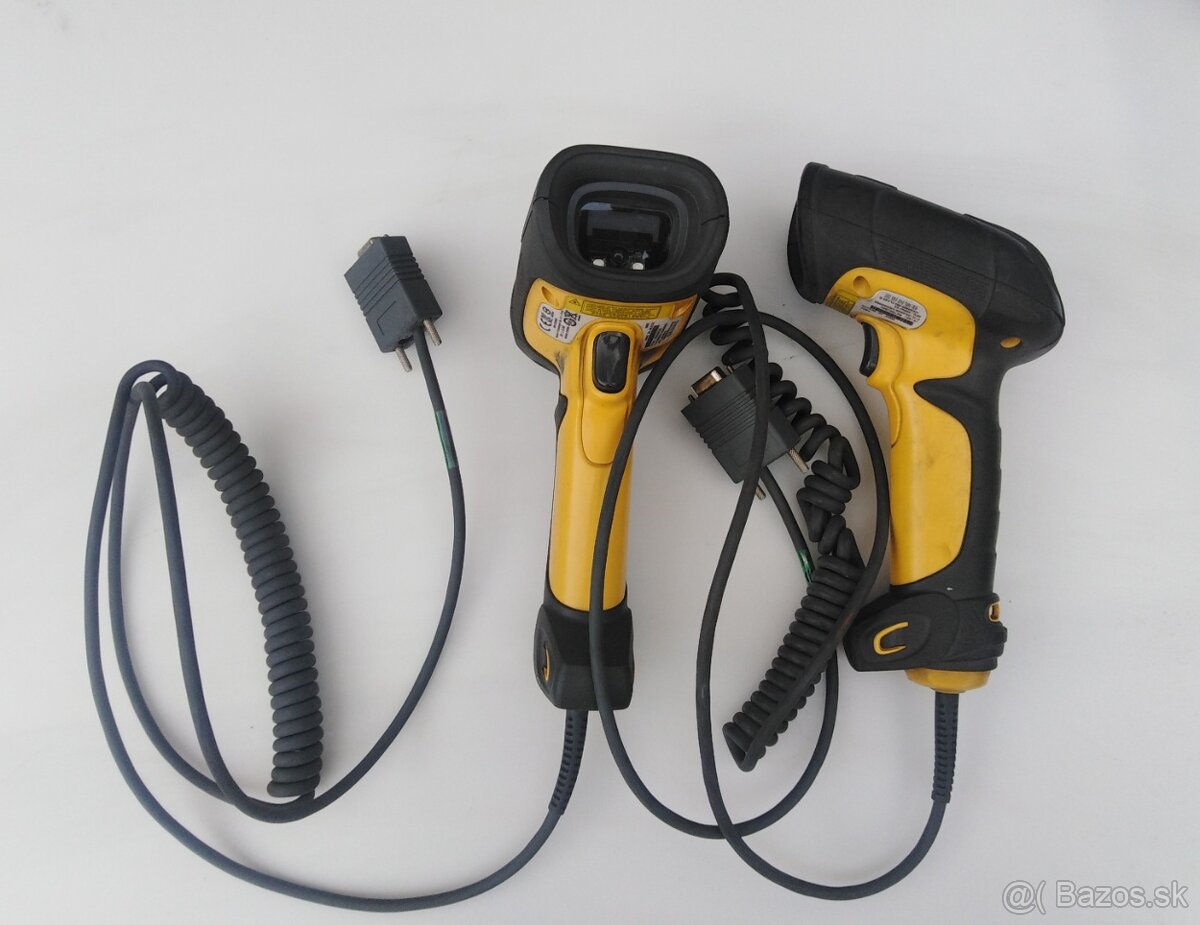 Snímač čiarových kódov Motorola DS3508 - 3