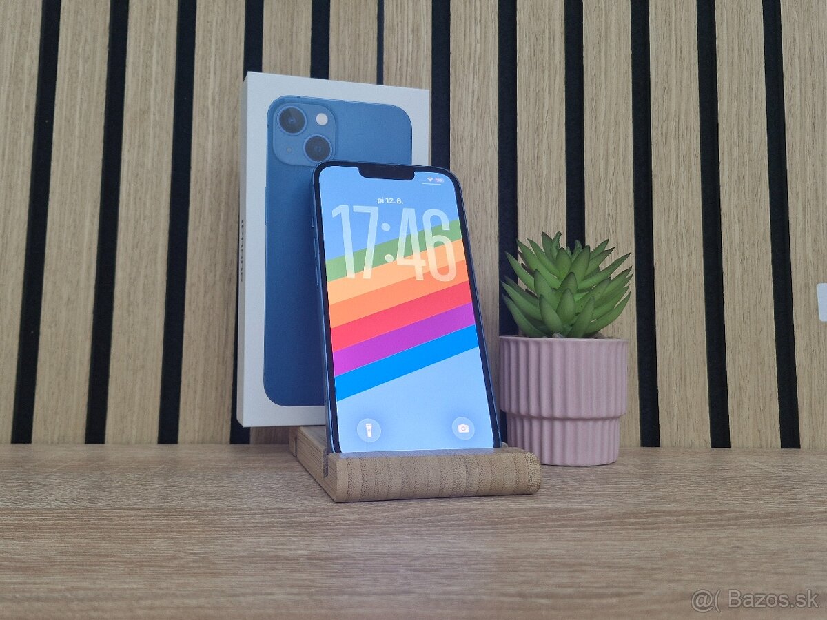 iPhone 13 128GB Blue - 3