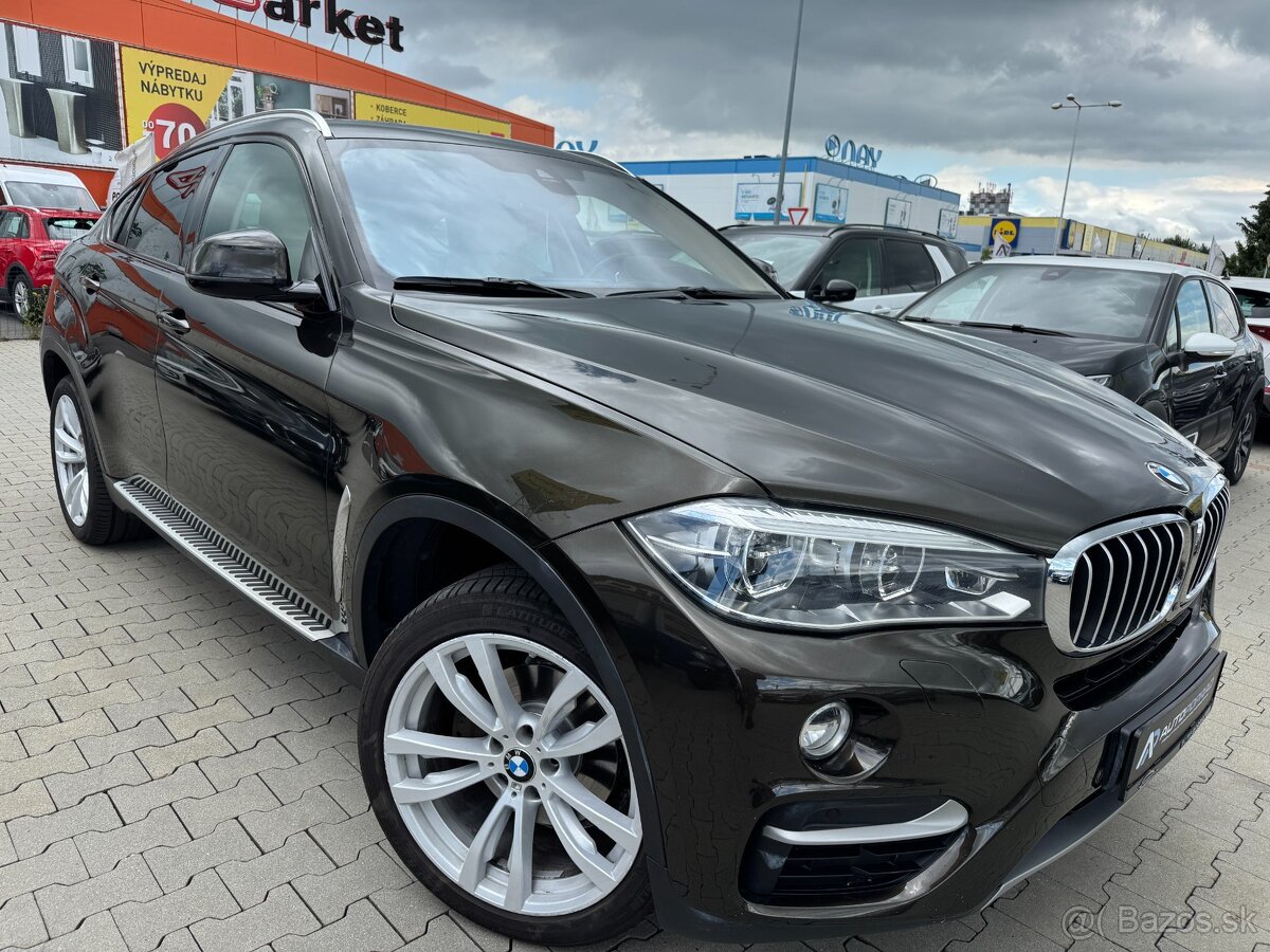 BMW X6 xDrive30d - 3
