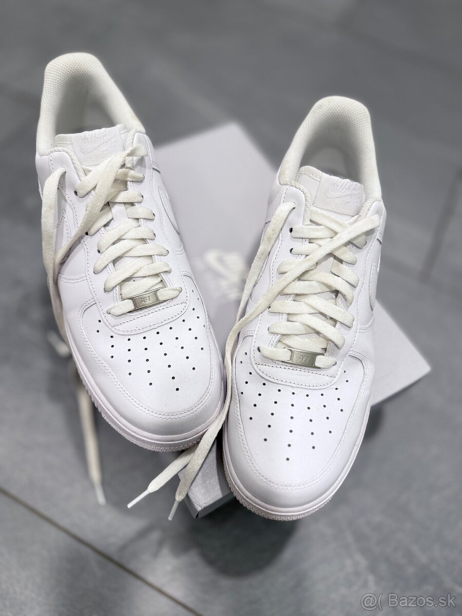 NIKE AIR FORCE botasky veľ.46 - 3