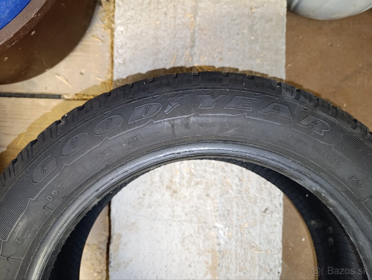Pneumatiky GOODYEAR 195/60 r16C Cargo Maraton - 3