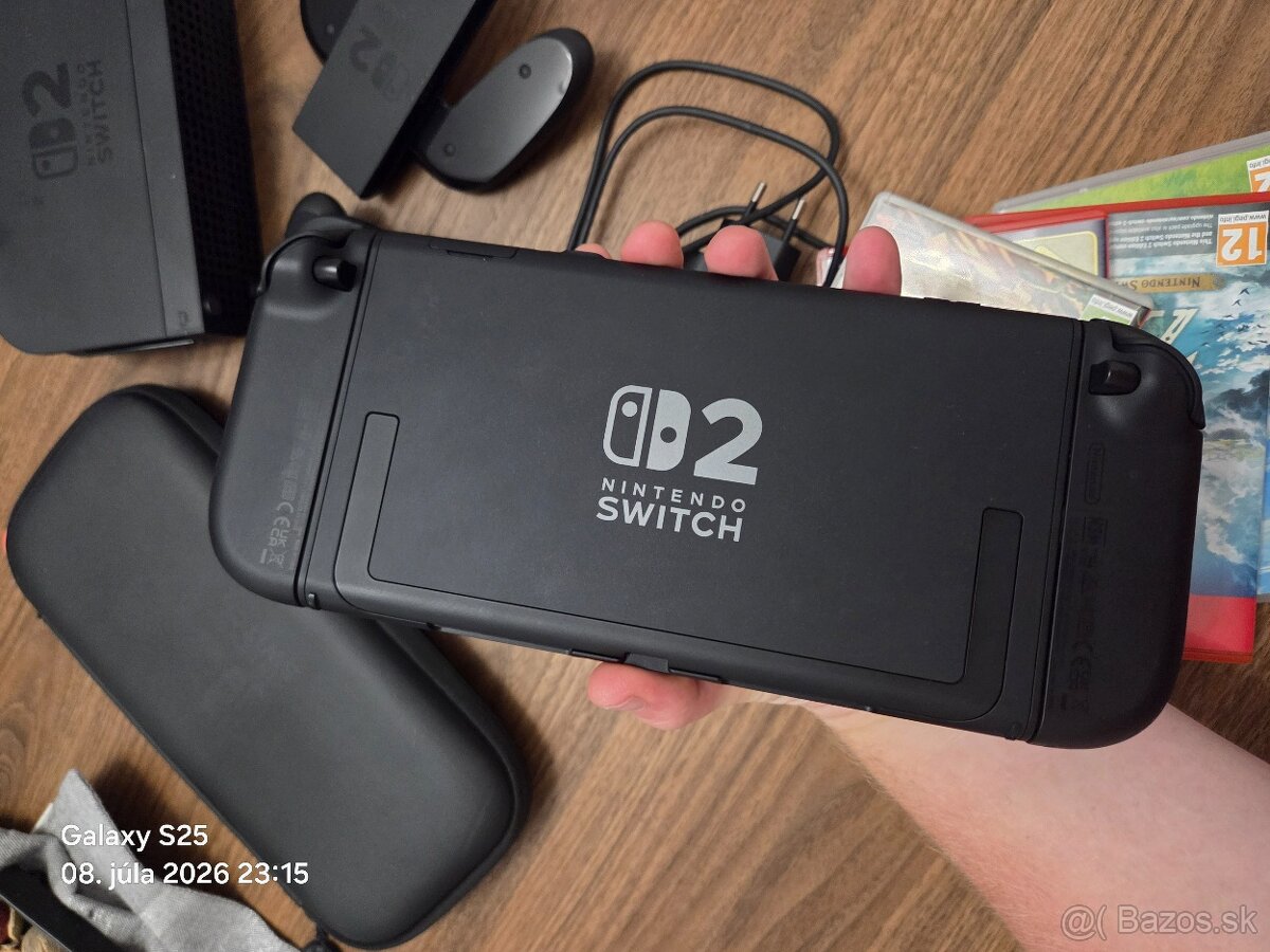 Nintendo switch 2 set - 3